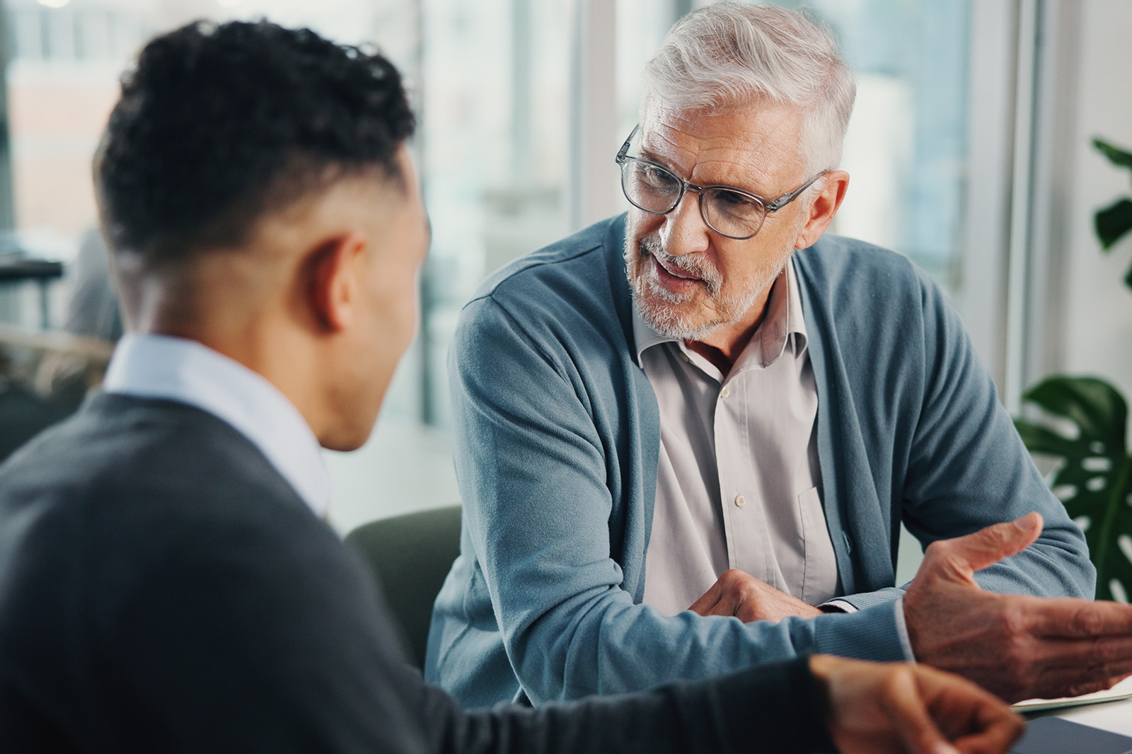 Investment advice and wealth management