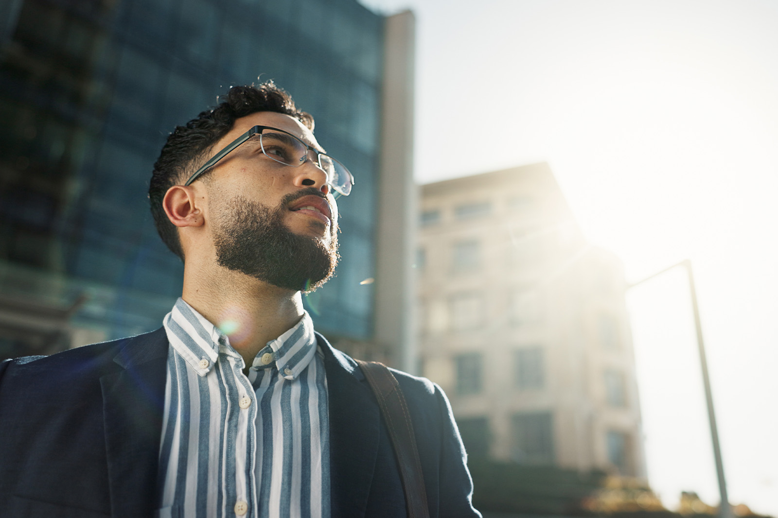 Diversified investment imagery